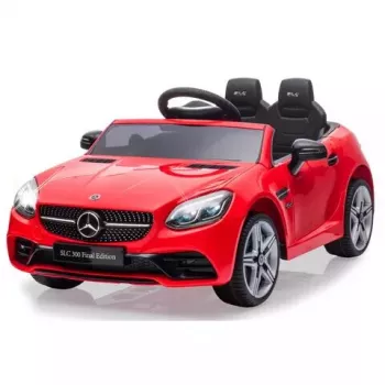 Sõiduauto Jamara Mercedes-Benz SLC akutoitel 12V punane