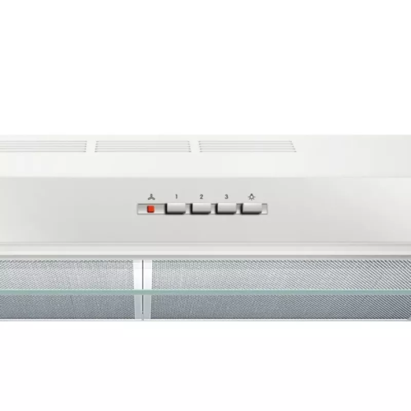 Bosch DUL63CC20 õhupuhasti Seinale paigaldatav Valge 350 m³/h