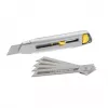 Katkestatava teraga nuga Stanley Interlock 18 mm