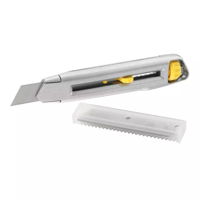 Katkestatava teraga nuga Stanley Interlock 18 mm