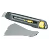 Katkestatava teraga nuga Stanley Interlock 18 mm