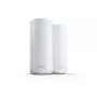 NETGEAR Orbi 770 kolmeribaline (2,4 GHz / 5 GHz / 6 GHz) Wi-Fi 7 (802.11be) valge 7 sisemine