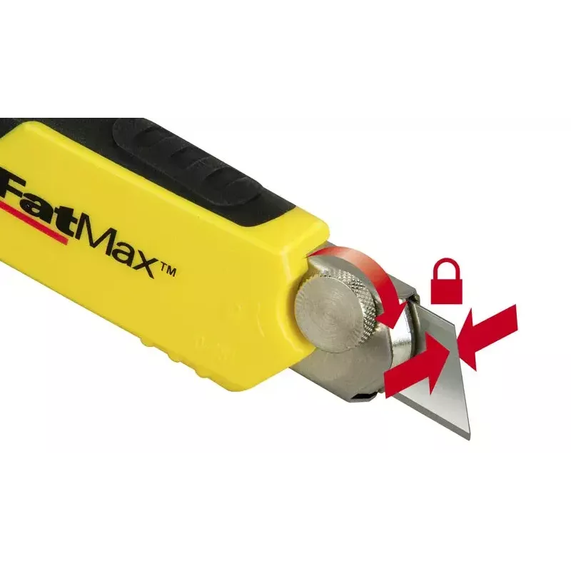Lõiketeraga nuga Stanley FATMAX 18mm
