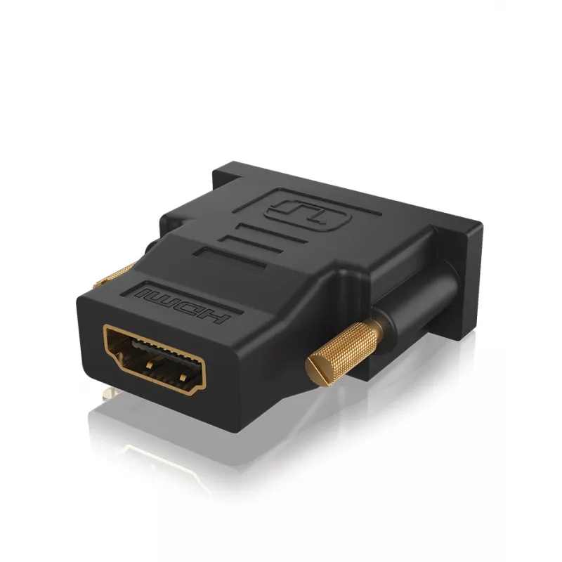 ICY BOX IB-AC552 DVI-D HDMI Type A (Standard)