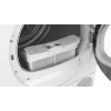 Siemens iQ300 WT43H004 pesukuivati Eraldiseisev Eestlaetav 8 kg Valge