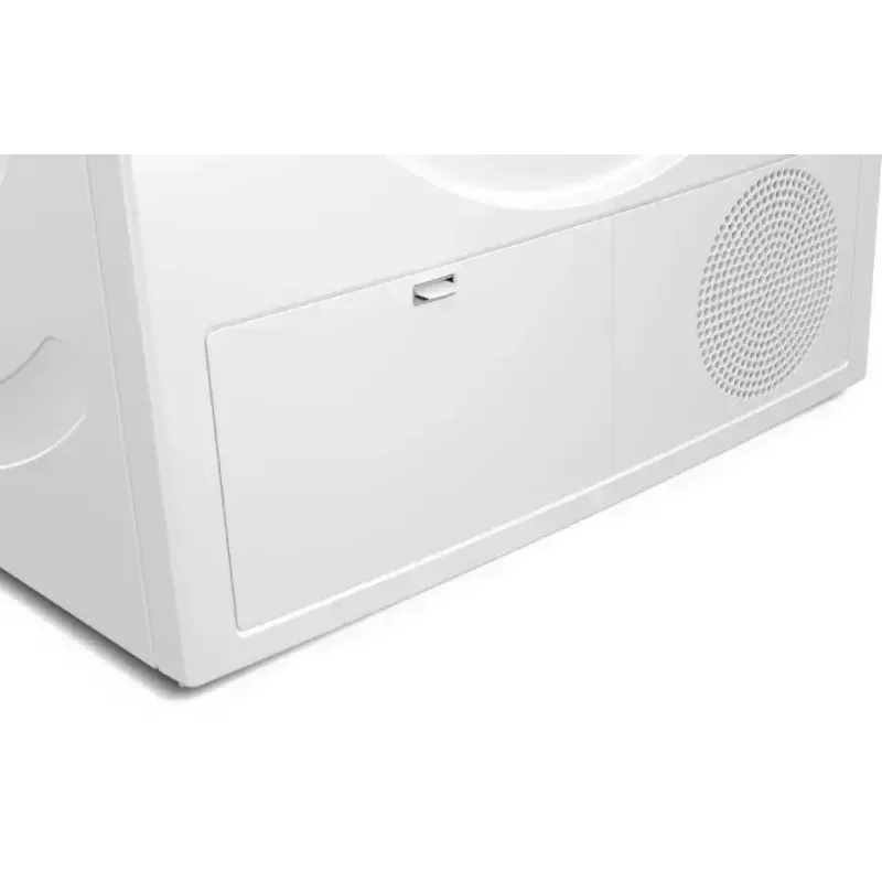Siemens iQ300 WT43H004 pesukuivati Eraldiseisev Eestlaetav 8 kg Valge