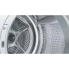 Siemens iQ300 WT43H004 pesukuivati Eraldiseisev Eestlaetav 8 kg Valge