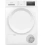 Siemens iQ300 WT43H004 pesukuivati Eraldiseisev Eestlaetav 8 kg Valge