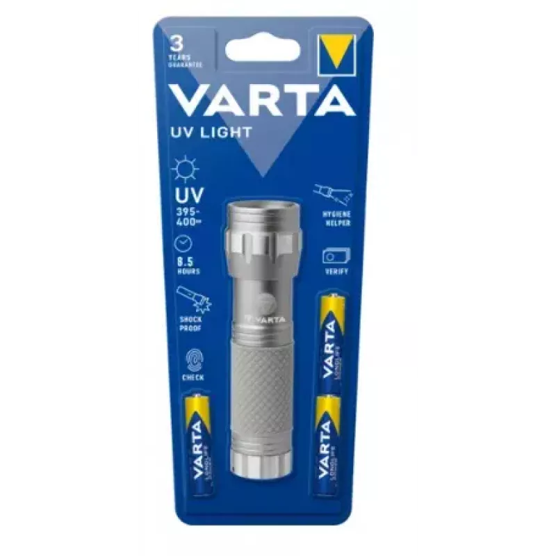 UV-taskulamp Varta 15638 101 421