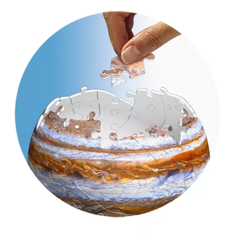 3D pusle Ravensburger Päikesesüsteemi planeedid