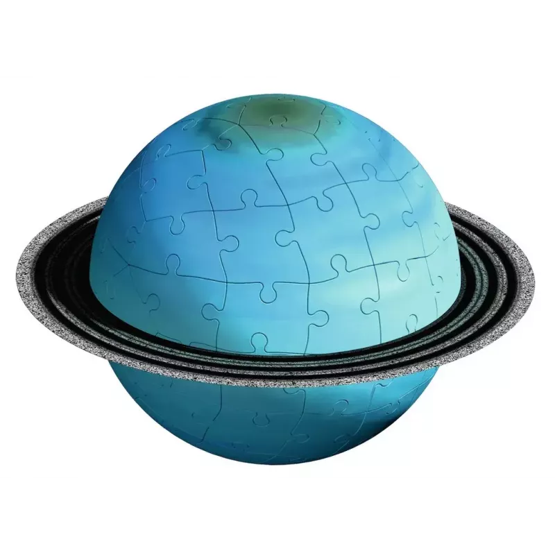 3D pusle Ravensburger Päikesesüsteemi planeedid