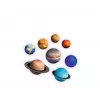 3D pusle Ravensburger Päikesesüsteemi planeedid