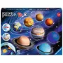 3D pusle Ravensburger Päikesesüsteemi planeedid