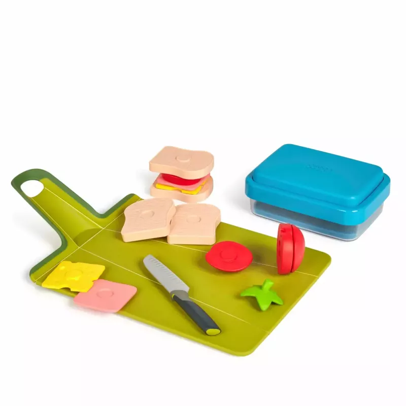 Casdon Joseph Joseph Go Eat võileivakomplekt 75550 – mänguköögi komplekt