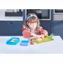 Võileivavalmistuskomplekt joseph joseph Go Eat 75550 — Kaasaskantav, keskkonnasõbralik võileivakarp ja söögiriistad