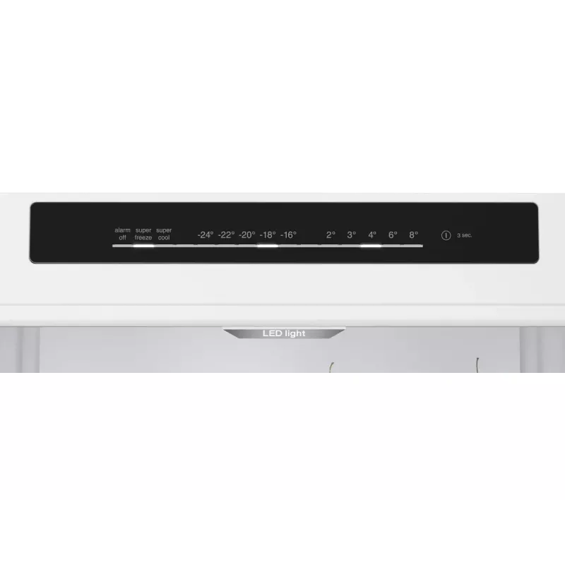 Bosch Serie 4 KGN39VXCT külmik-sügavkülmik Vabaltseisev 363 L Hall
