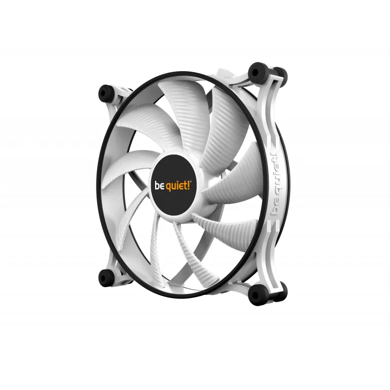 Ventilaator be quiet! Shadow Wings 2 140mm PWM Valge