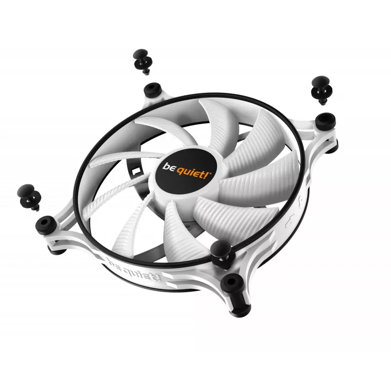 Ventilaator be quiet! Shadow Wings 2 140mm PWM Valge