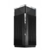 ASUS ZenWiFi Pro ET12 kolmeribalise (2,4 GHz / 5 GHz / 6 GHz) Wi-Fi 6E (802.11ax) Must 3 Sisemine