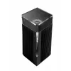 ASUS ZenWiFi Pro ET12 kolmeribalise (2,4 GHz / 5 GHz / 6 GHz) Wi-Fi 6E (802.11ax) Must 3 Sisemine