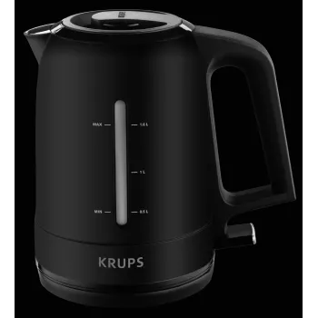 Krups BW2448 elektriline veekeetja 1,6 L must