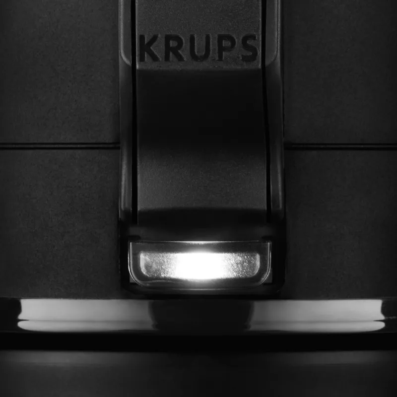 Krups BW2448 elektriline veekeetja 1,6 L must
