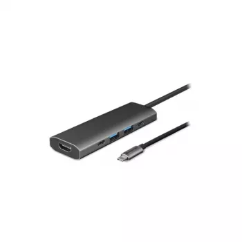 Mobiilseadme dokkimisjaam Chieftec DSC-502 USB USB-C Hall