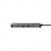 Dokkimisjaam Chieftec DSC-901 USB USB-C hall 134mm 49mm 15mm 89.3g