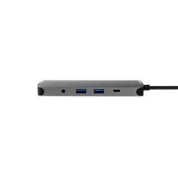 Dokkimisjaam Chieftec DSC-901 USB USB-C hall 134mm 49mm 15mm 89.3g