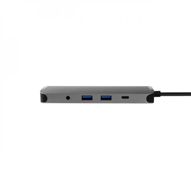 Dokkimisjaam Chieftec DSC-901 USB USB-C hall 134mm 49mm 15mm 89.3g