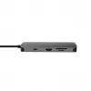 Dokkimisjaam Chieftec DSC-901 USB USB-C hall 134mm 49mm 15mm 89.3g