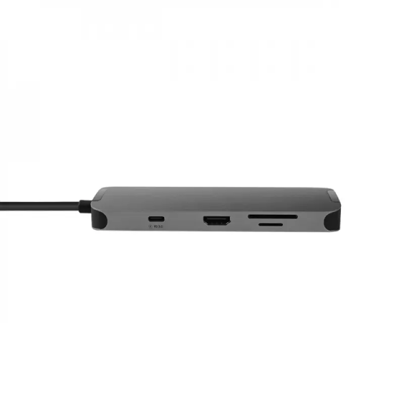Dokkimisjaam Chieftec DSC-901 USB USB-C hall 134mm 49mm 15mm 89.3g