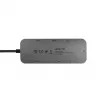 Dokkimisjaam Chieftec DSC-901 USB USB-C hall 134mm 49mm 15mm 89.3g