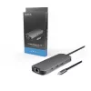 Dokkimisjaam Chieftec DSC-901 USB USB-C hall 134mm 49mm 15mm 89.3g