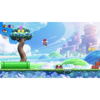 Nintendo Super Mario Bros. Wonder Standard traditsiooniline hiina, saksa, hollandi, inglise, hispaania, prantsuse, itaalia, jaapani, korea, portugali, vene Nintendo Switch