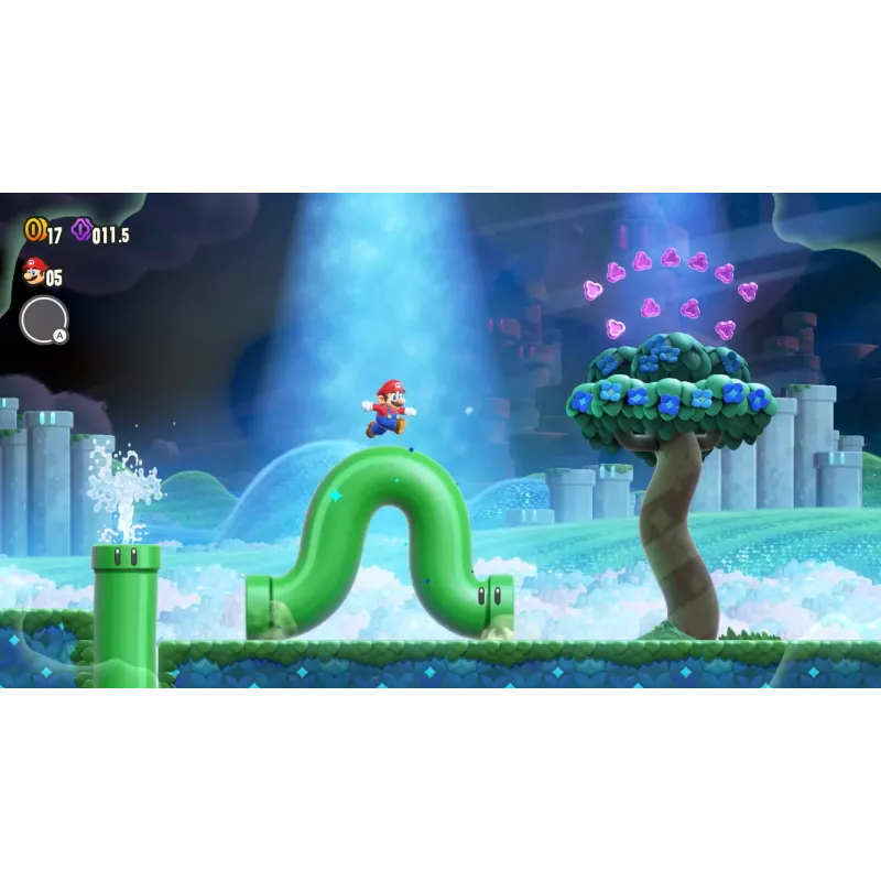 Nintendo Super Mario Bros. Wonder Standard traditsiooniline hiina, saksa, hollandi, inglise, hispaania, prantsuse, itaalia, jaapani, korea, portugali, vene Nintendo Switch