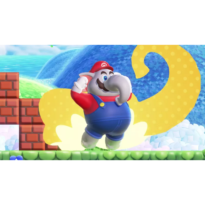 Nintendo Super Mario Bros. Wonder Standard traditsiooniline hiina, saksa, hollandi, inglise, hispaania, prantsuse, itaalia, jaapani, korea, portugali, vene Nintendo Switch