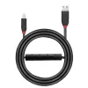 Lindy 10m USB 3.0 aktiivkaabel, õhuke