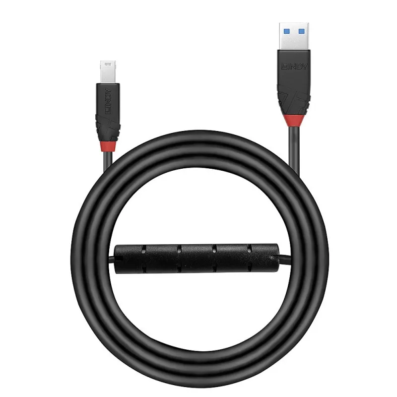 Lindy 10m USB 3.0 aktiivkaabel, õhuke