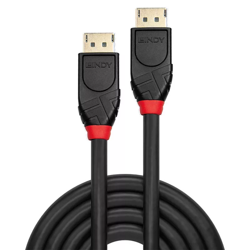 Lindy 20m aktiivne DisplayPort 1.2 kaabel