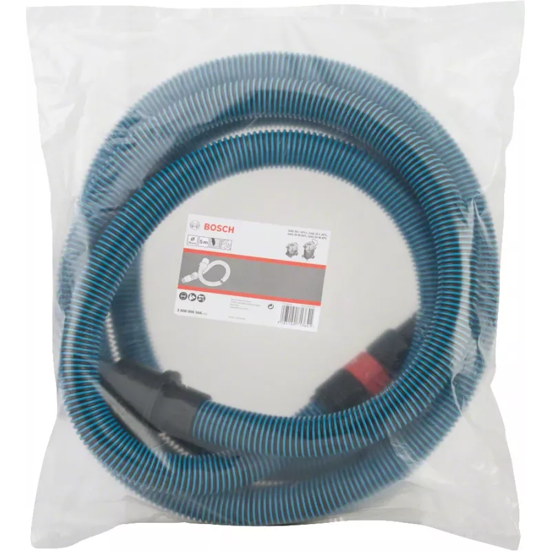 Bosch 2 608 000 566 tolmuimeja tarvik/toitematerjal Painduv voolik Trummel-tolmuimeja