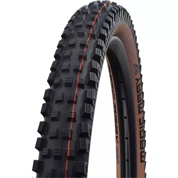 Jalgratta rehv Schwalbe Magic Mary Super Gravity — must/bronze
