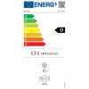Vertikaalsügavkülmik BOMANN GS 2196.1 — 85 L, D klass, 3 sahtlit, ümberpööratav uks, 10 kg/24h