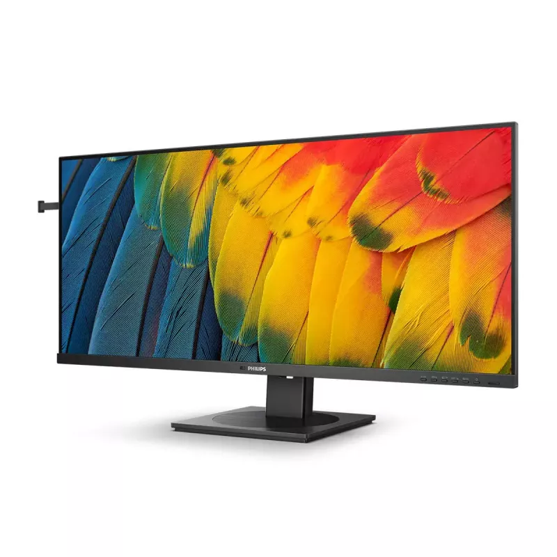 Philips 5000 seeria 40B1U5600/00 arvutimonitor 101,6 cm (40 tolli) 3440 x 1440 pikslit Wide Quad HD LCD must