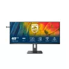 Philips 5000 seeria 40B1U5600/00 arvutimonitor 101,6 cm (40 tolli) 3440 x 1440 pikslit Wide Quad HD LCD must