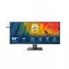 Philips 5000 seeria 40B1U5600/00 arvutimonitor 101,6 cm (40 tolli) 3440 x 1440 pikslit Wide Quad HD LCD must