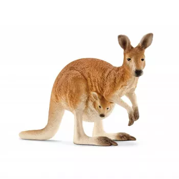 Figuur Schleich WILD LIFE Känguru
