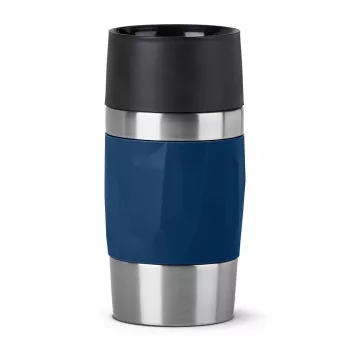 EMSA reisikruus Compact 300 ml sinine, roostevaba teras