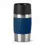 EMSA reisikruus Compact 300 ml sinine, roostevaba teras