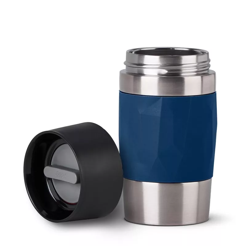 EMSA reisikruus Compact 300 ml sinine, roostevaba teras